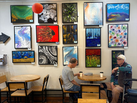 The Cart Coffee Shop