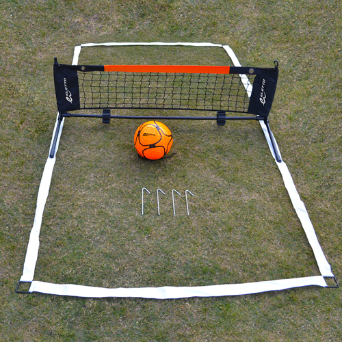MINI 4ft SOCCER TENNIS NET SET Eletto Sport