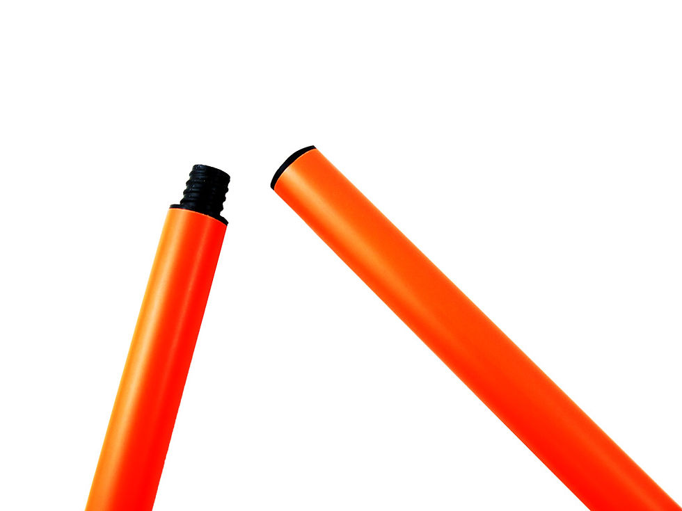 Miniature : Pôle de Slalom Détachable