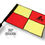 Thumbnail: DISCIPLINE LINESMAN SWIVEL FLAG (Set of 2)