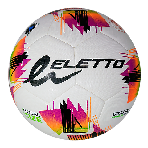 GRAFIKO x5 FUTSAL MATCH FUZIONSEAM | Eletto Sport