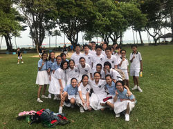 Upper Sec 2.4km Marshaling