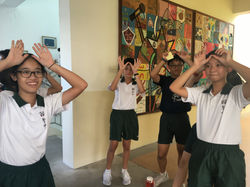 WTD Games with Scouts
