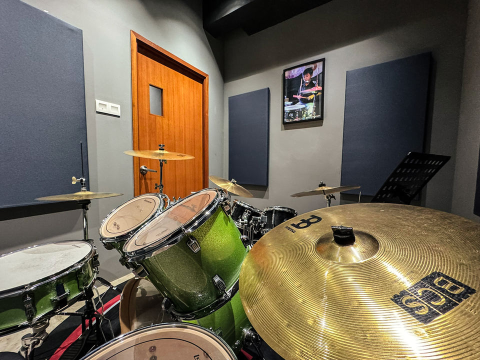 Musician Story Drum Class Rimbayu