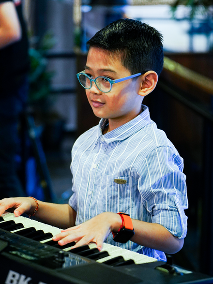 Musician Story Music School Piano Lessons kids