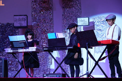 Musician Story Music School Performance