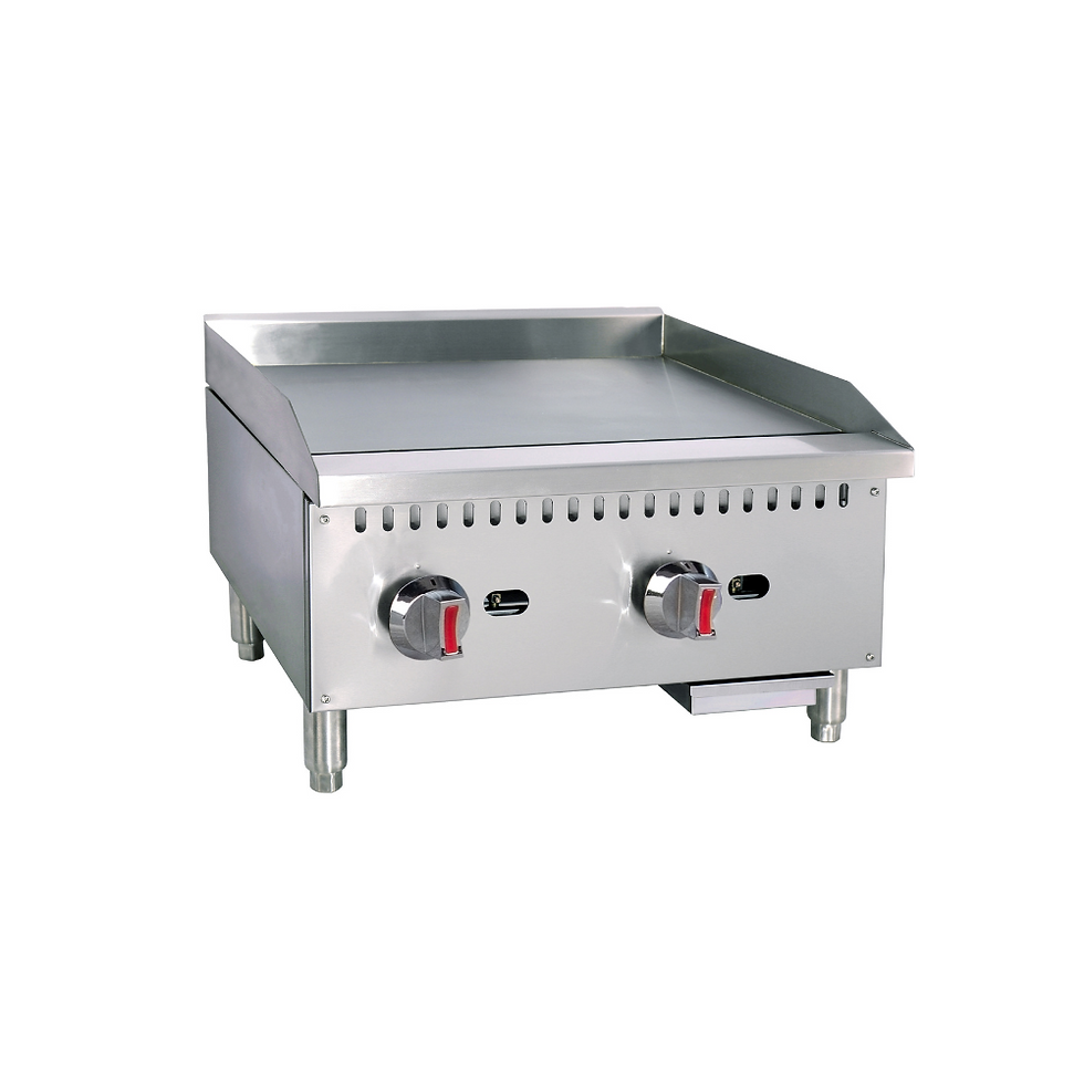 GAS GRIDDLE – HLRG-900 MODEL