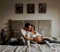 Photo à la maison