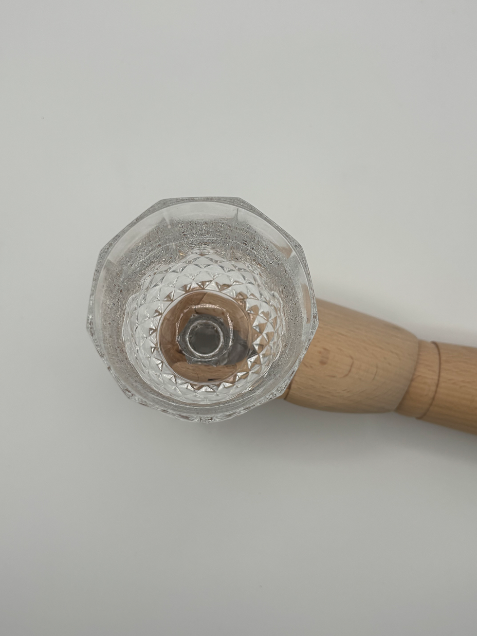 Thumbnail: Set of 4 Longchamp Cristal D'arques Wine Glasses