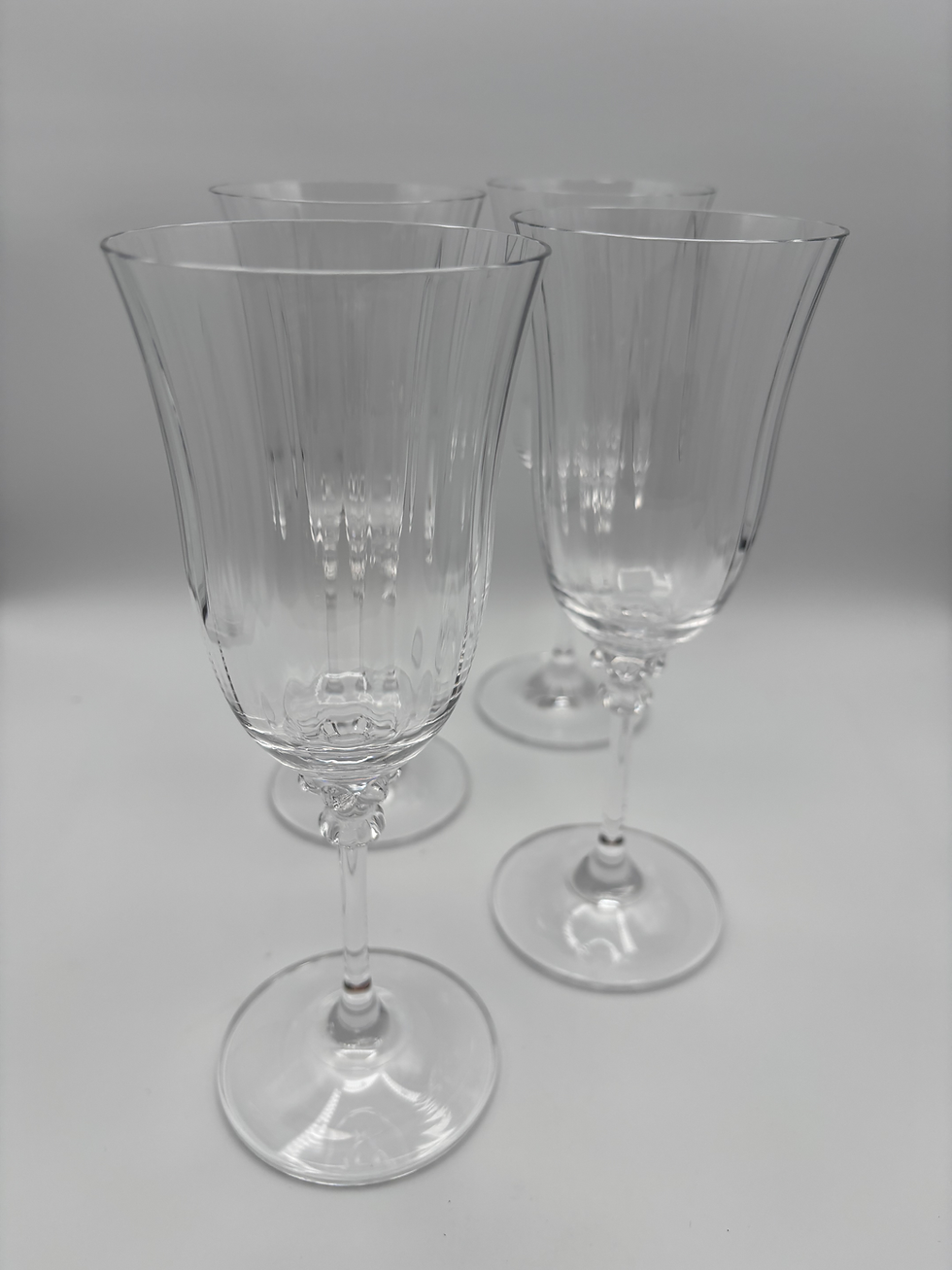 Thumbnail: Mikasa Italian Countryside (Ball Stem) Wine Glass