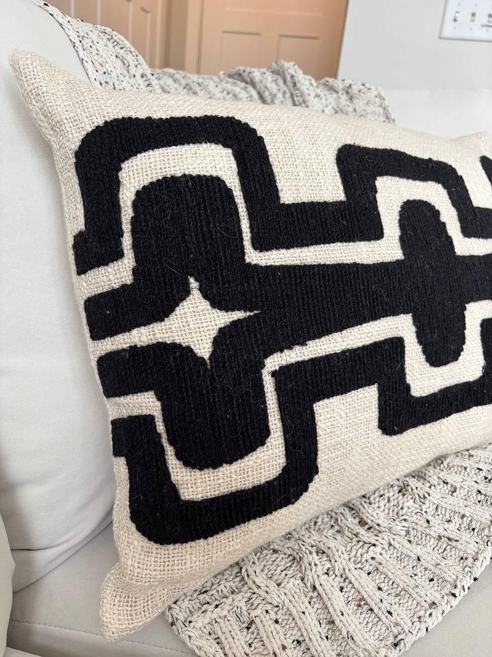 Thumbnail: LR Home Stacy Garcia Pillow