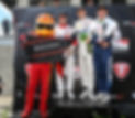 Copy of Firehawk_ Lochie Hughes_ Dennis Hauger and Evagoras Papasavvas - INDY NXT by Fires