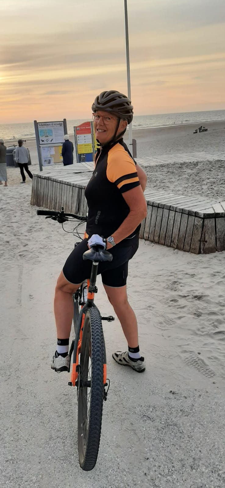 Susan Oudshoorn - Ik sport