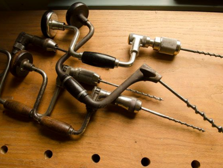 The Tools of Martyrdom: Old and New