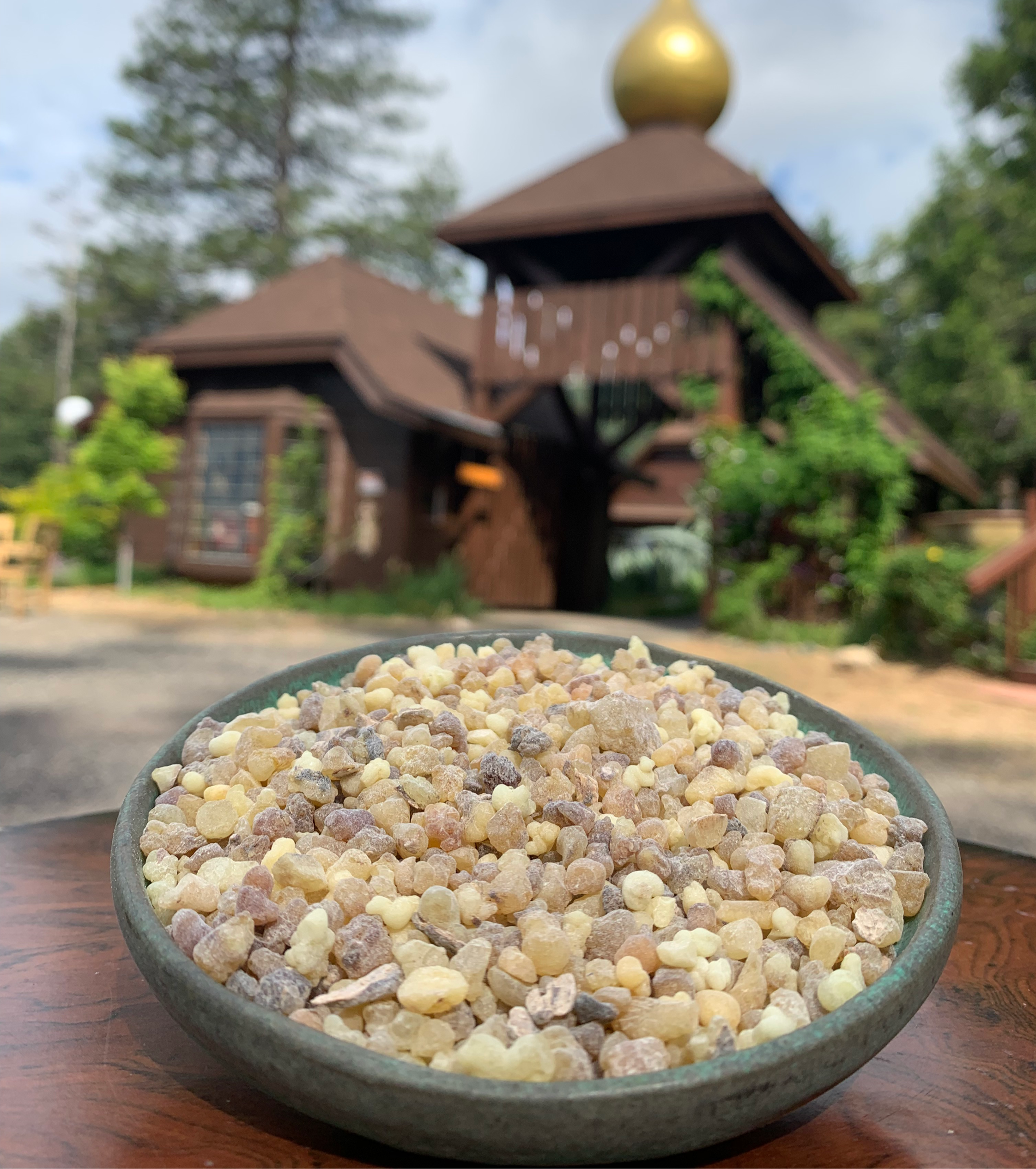 Natural Frankincense