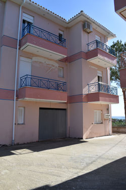 Apartment block for sale kefalonia