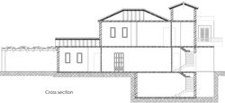 Plan for house in Havdata