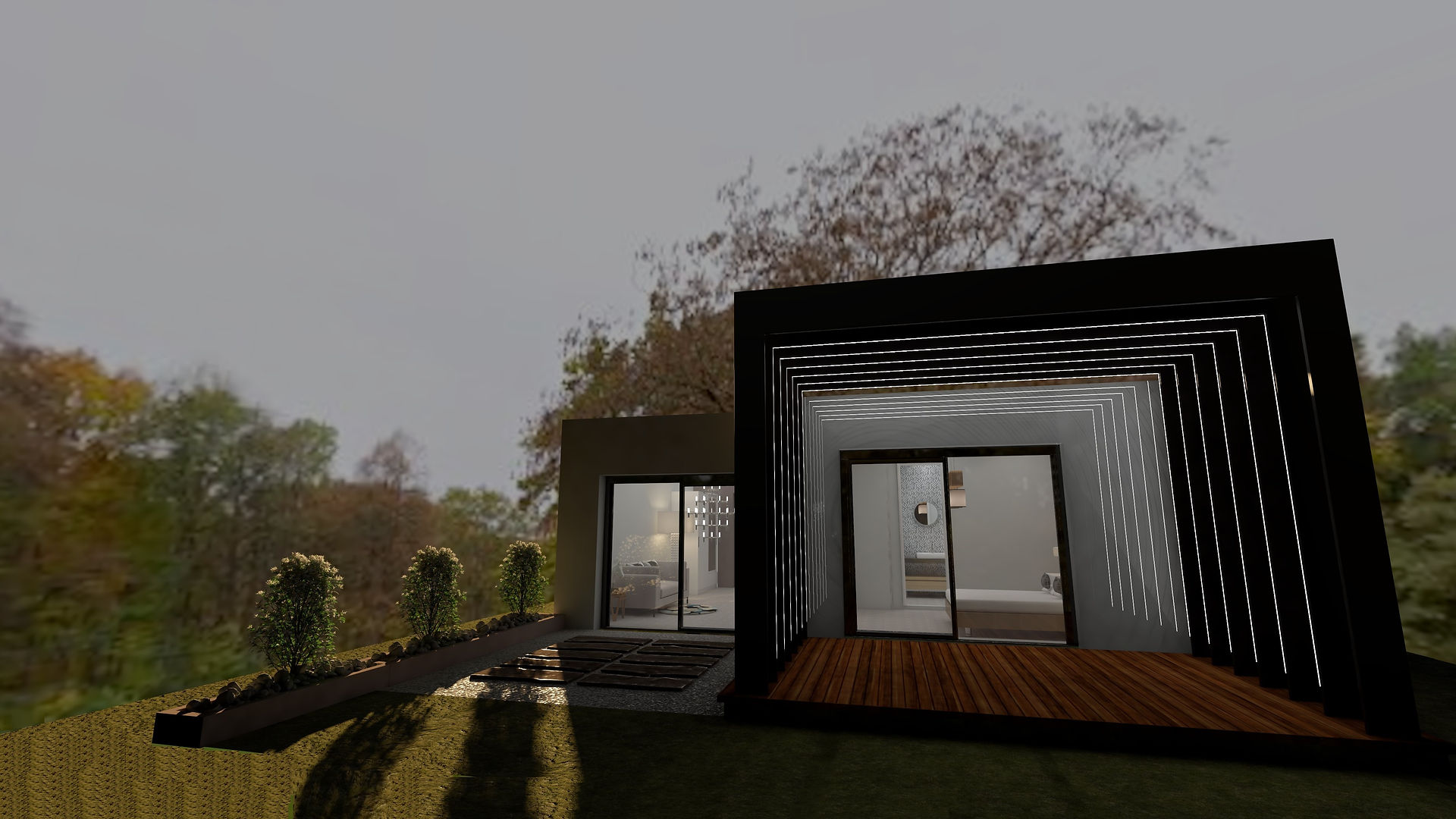 New build house for sale Kefalonia