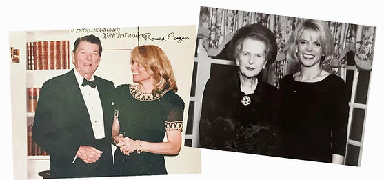 President Ronald  Reagan_Betsy McCaughey.jpg
