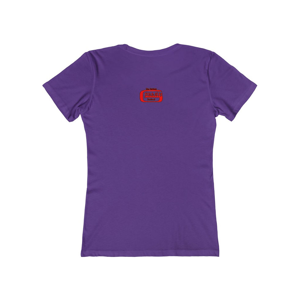 Thumbnail: "Black Rosie - BLM" Women's Boyfriend Tee