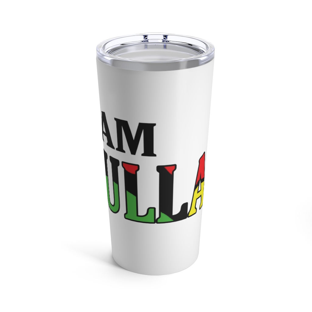 "I Am Gullah" Collector's Tumbler 20oz