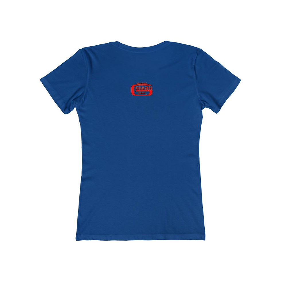 Thumbnail: "Black Rosie - BLM" Women's Boyfriend Tee