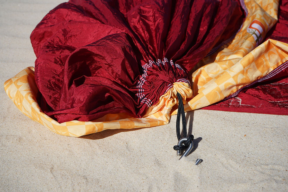 Thumbnail: Deep Earth Red - Double Adventure Hammock