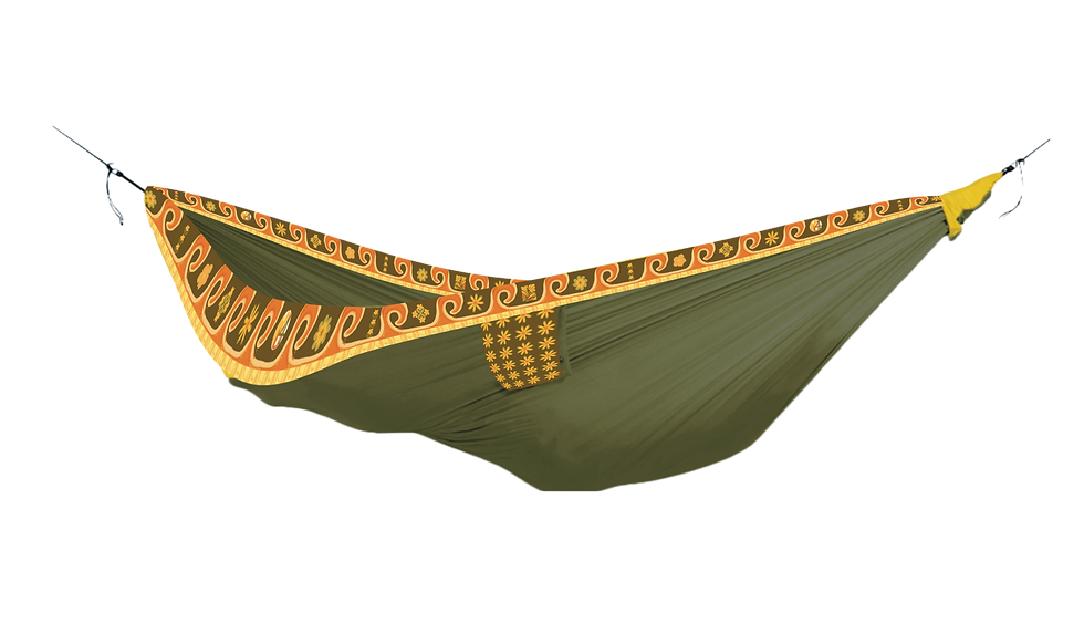 Thumbnail: Forest Green -Double Adventure Hammock