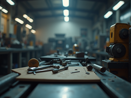 Oportunidades de Estágio em Engenharia Mecânica no Brasil