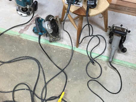 便利な電動工具