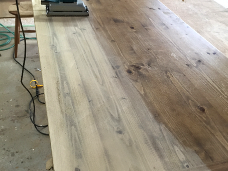 家具のメンテナンス