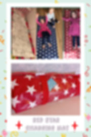 Red Star Extra Large Roll Up Changing Mat 