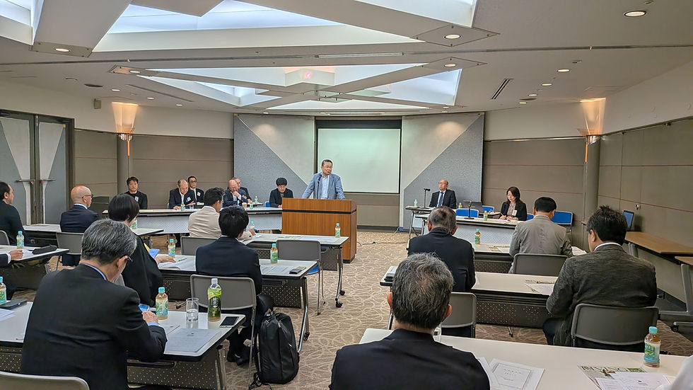 2026年5月22日に第2回通常総会開催しました。