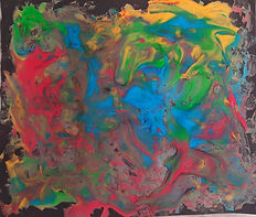 Fluffy Painting