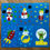 Miniature : Pack toutes les tables de multiplication + le multi-tables !  La totale :-)
