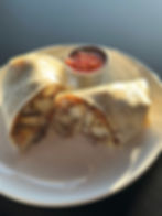 Breakfast Wrap