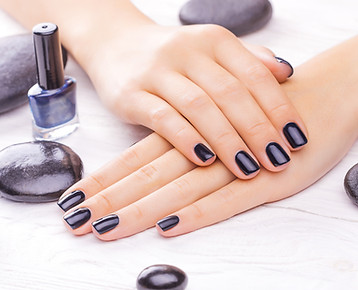 gemanicuurde nagels