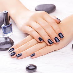 Manicured Nails