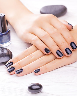 Manicured Nails