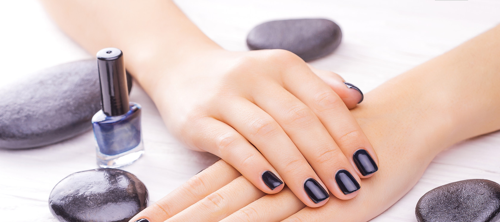 Manicured Nails