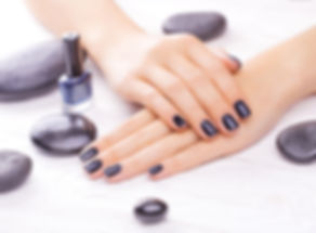 Manicured Nails