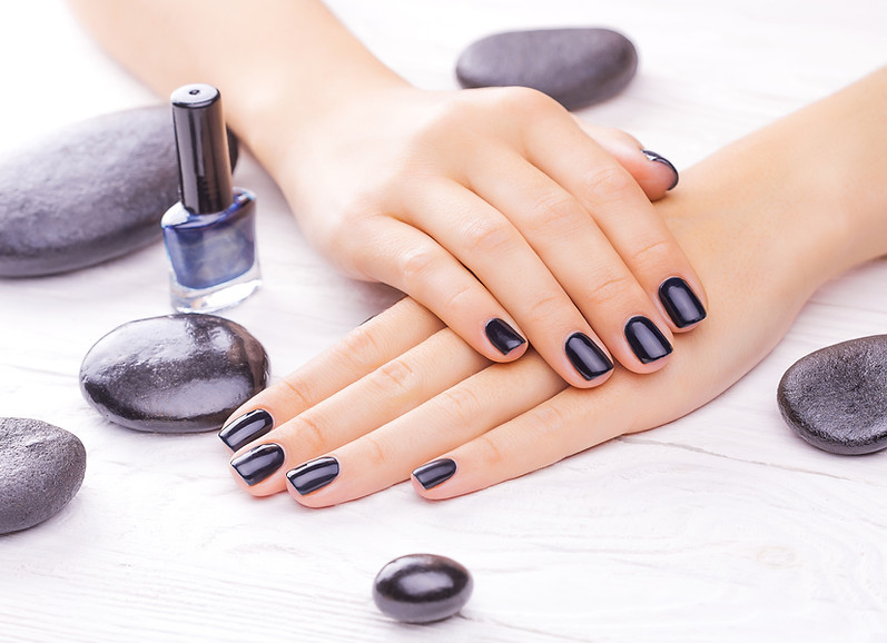 Manicured Nails