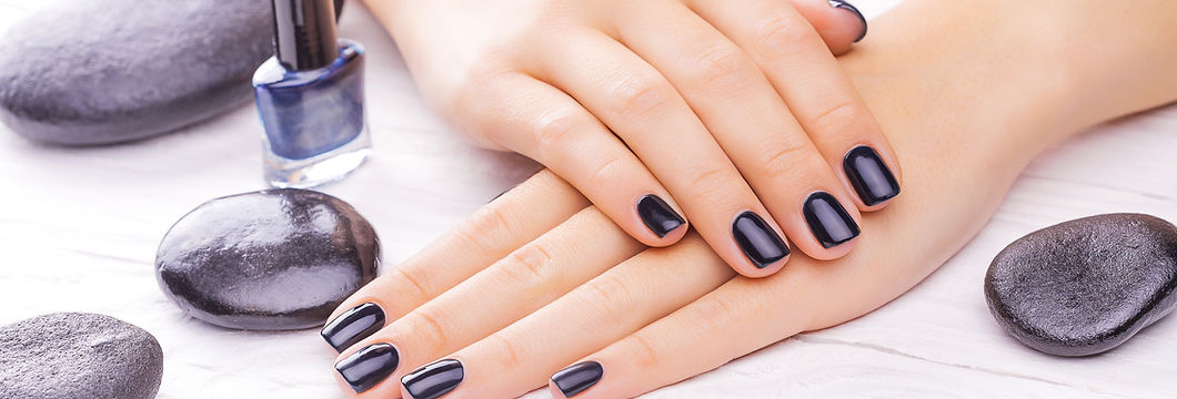 Manicured Nails