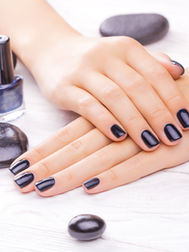 Manicured Nails