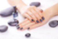 Manicured Nails
