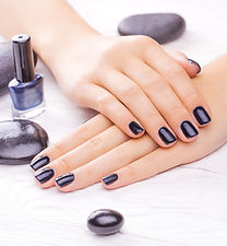 Manicured Nails