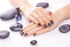 gemanicuurde nagels