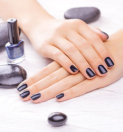 Unhas bem cuidados