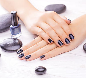 Manicured Nails
