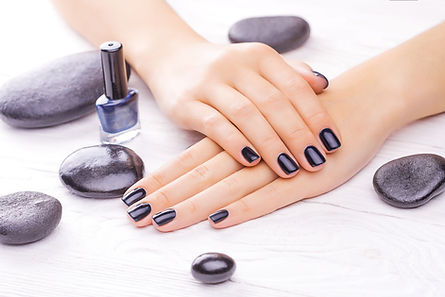 Manicured Nails